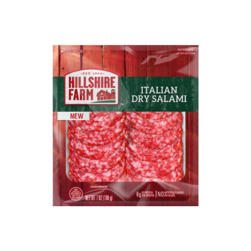 تصویر  Italian Dry Salami