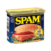 تصویر  Spam Canned Meat