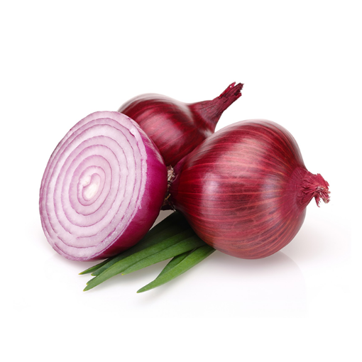 تصویر  Red Onion