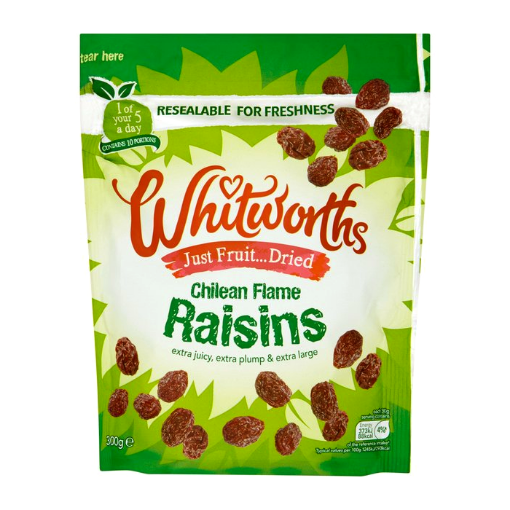 تصویر  Chilian Raisins Snack