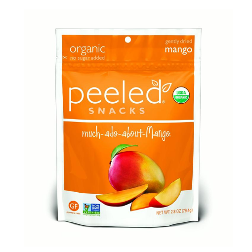 تصویر  Peeled Mango Snack