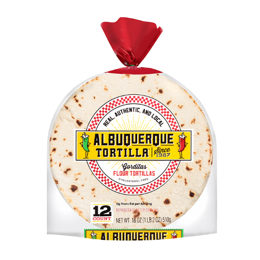 تصویر  Albuquerque Tortillas