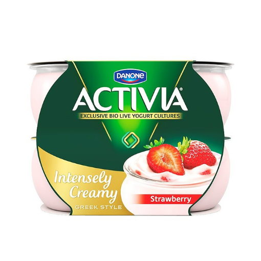 تصویر  Activia Dessert Creamy Yoghurt