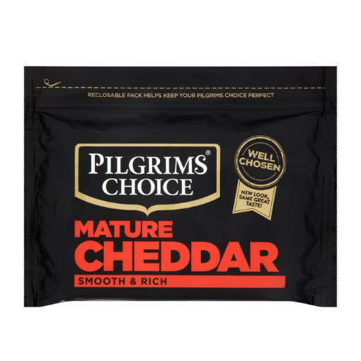 تصویر  Pilgrims Choice Cheddar