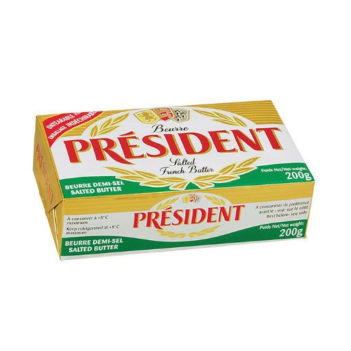 تصویر  President Butter