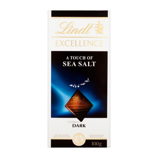 تصویر  Lindt Dark Chocolate Excellence