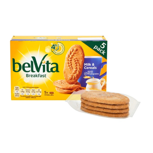 تصویر  Belvita Breakfast Big Pack