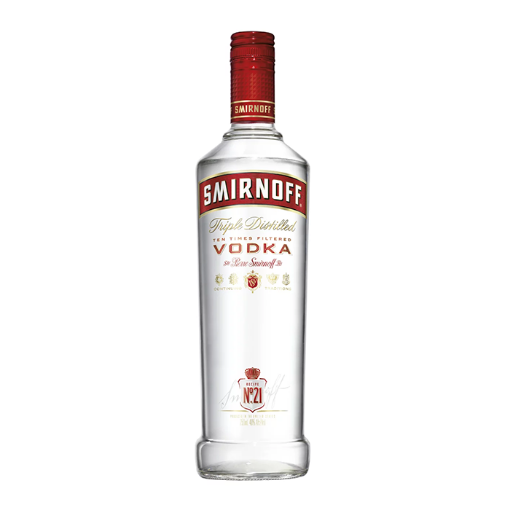 تصویر  Smirnoff Vodka