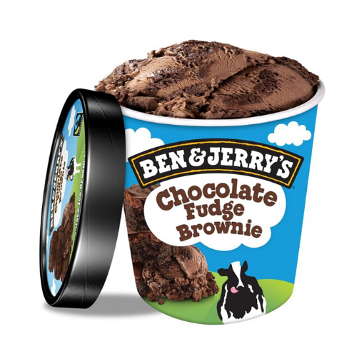 تصویر  Ben & Jerry's Flavours