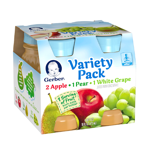 تصویر  Variety Juice Pack