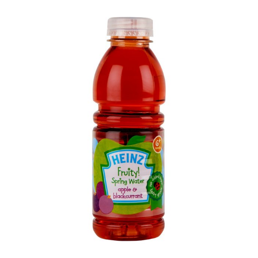 تصویر  Heinz Fruity Drinks