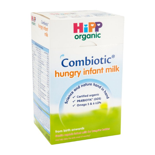 تصویر  Combiotic Organic Milk Formula