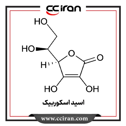 تصویر  اسید اسکوربیک