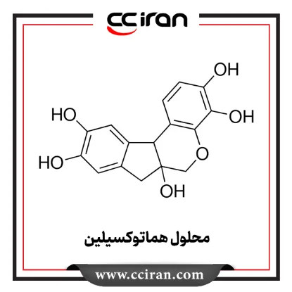 محلول هماتوکسیلین