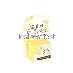 تصویر  بالم لب مرطوب کننده ماریلو بایو با رایحه وانیل حجم ۵ میلی لیتر