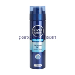 ژل اصلاح مردانه نیوآ مدل کول کیک حجم ۲۰۰ میلی لیتر