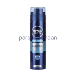 ژل اصلاح مردانه نیوآ مدل کول کیک حجم 200 میلی لیتر