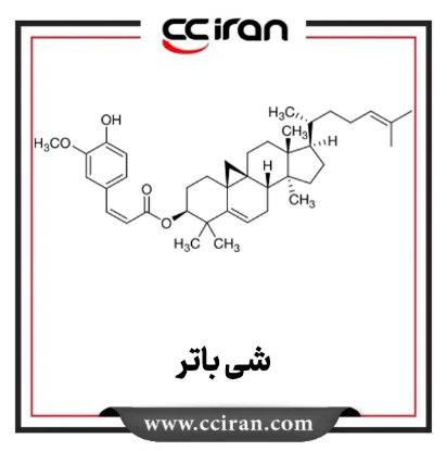 تصویر  شی باتر