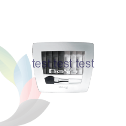 سایه چشم دوتایی کالر پشن بی‌یو Beyu Color Passion Duo Eyeshadow (کد رنگ 04 )