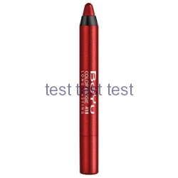 رژ لب مدادی 2 کاره بی یو BeYu Color Biggie for Lip and More Lipstick (کد رنگ 418) رژ لب مدادی 2 کاره بی یو BeYu Color Biggie for Lip and More Lipstick (کد رنگ 418)