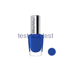 لاک ناخن بادوام بی یو کد رنگ 219