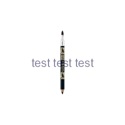 مداد چشم برس دار بورژوآ مدل Effet Smoky Ultra Black شماره 76