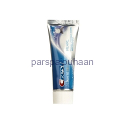 خمیر دندان کرست سری 3D White مدل Pearl حجم 75 میلی لیتر