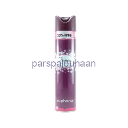 اسپری خوشبوکننده درکس مدل Euphoria حجم 400 میلی لیتر