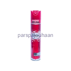 اسپری خوشبوکننده درکس مدل Dunhill Red حجم 400 میلی لیتر
