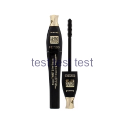 ریمل حجم دهنده بورژوا مدل تویست اولترا بلک