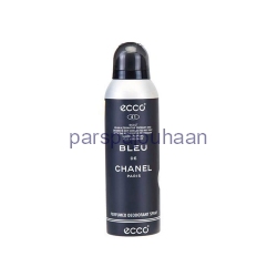 اسپری مردانه اکو مدل Bleu De Chanel حجم 200 میلی لیتر