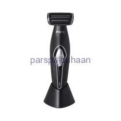 ماشین اصلاح موی بدن کینگ مدل K 662 Groomex