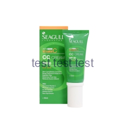 کرم CC متعادل کننده چربی سی گل SPF30 حجم 50 میلی لیتر