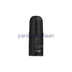 رول ضد تعریق مردانه نایس مدل Silver Scent حجم 60 میلی لیتر