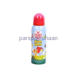 اسپری کودک فیکورس مدل ANGRY BIRDS حجم 125 میلی لیتر