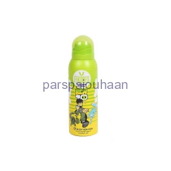 اسپری کودک فیکورس مدل BEN10 حجم 125 میلی لیتر