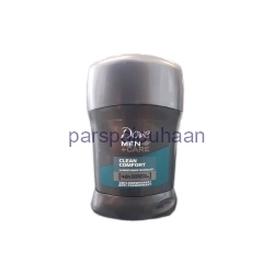 استیک ضد تعریق مردانه داو مدل clean comfort