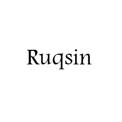 تصویر برای تولیدکننده: راکسین | RUQSIN
