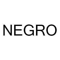 تصویر برای تولیدکننده: نگرو | NEGRO