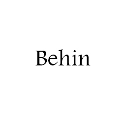 تصویر برای تولیدکننده: بهین | BEHIN