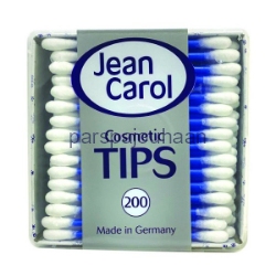 گوش پاک کن JEAN CAROL بسته 200 عددی